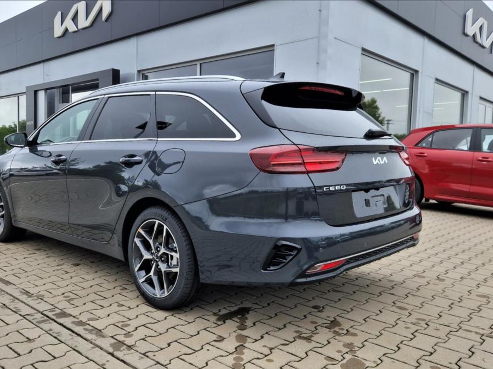 KIA Ceed 6