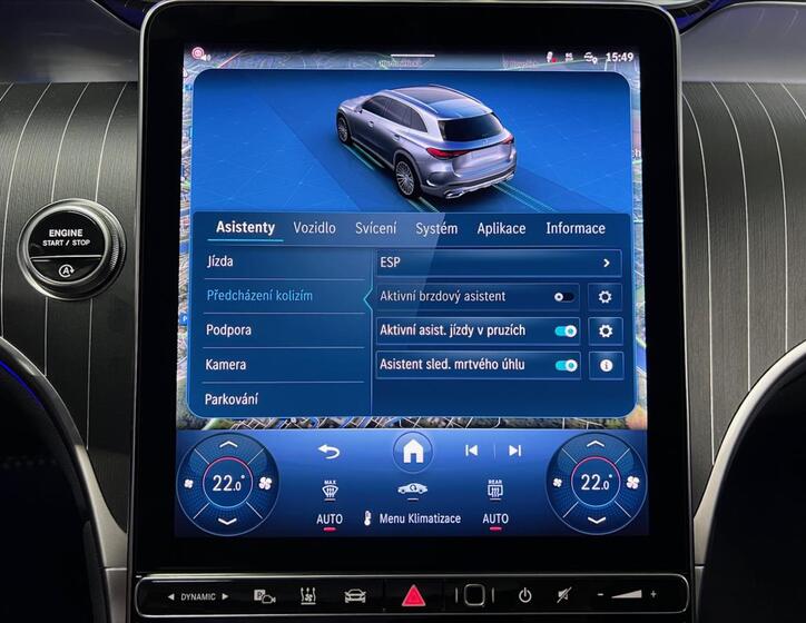 Mercedes-Benz GLC 22