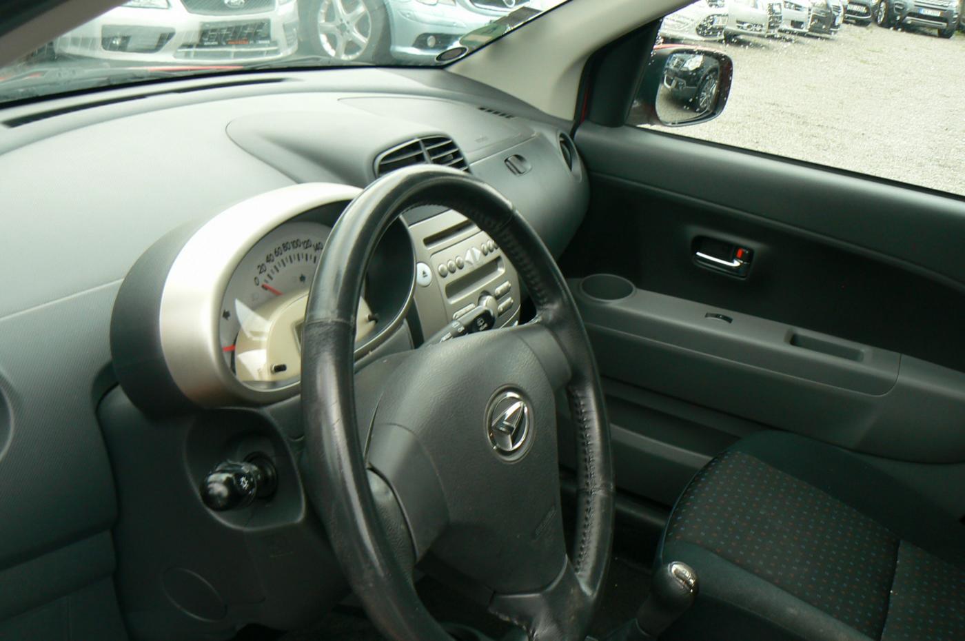 Daihatsu Sirion