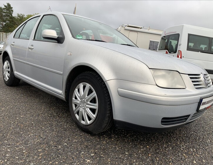 Volkswagen Bora 17