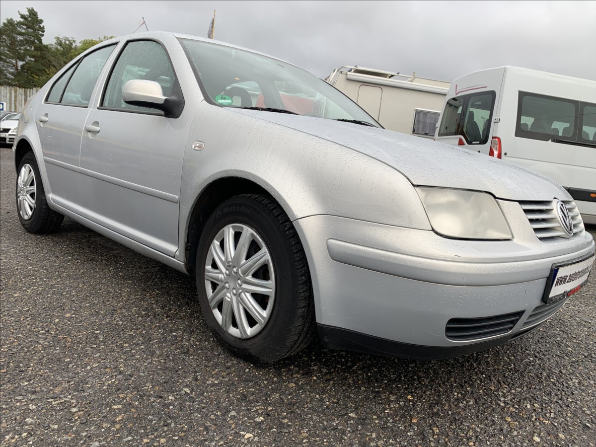 Volkswagen Bora