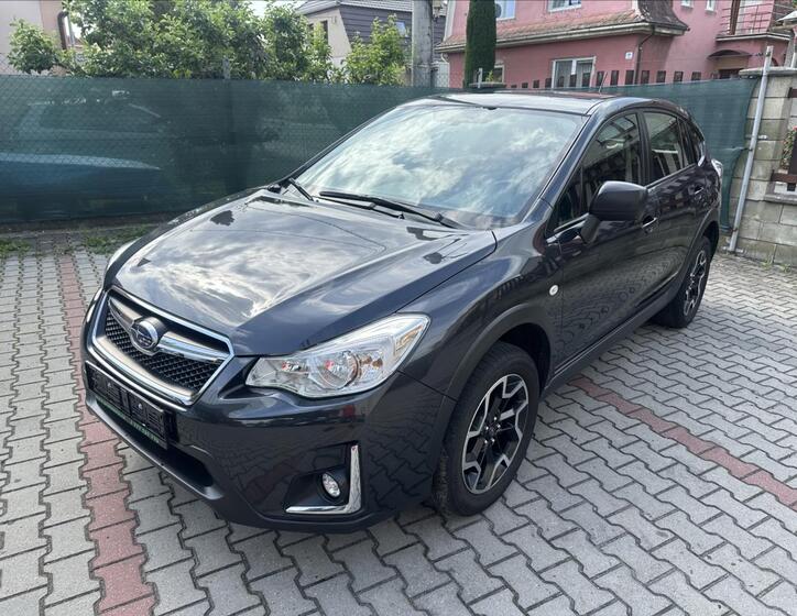 Subaru XV 9