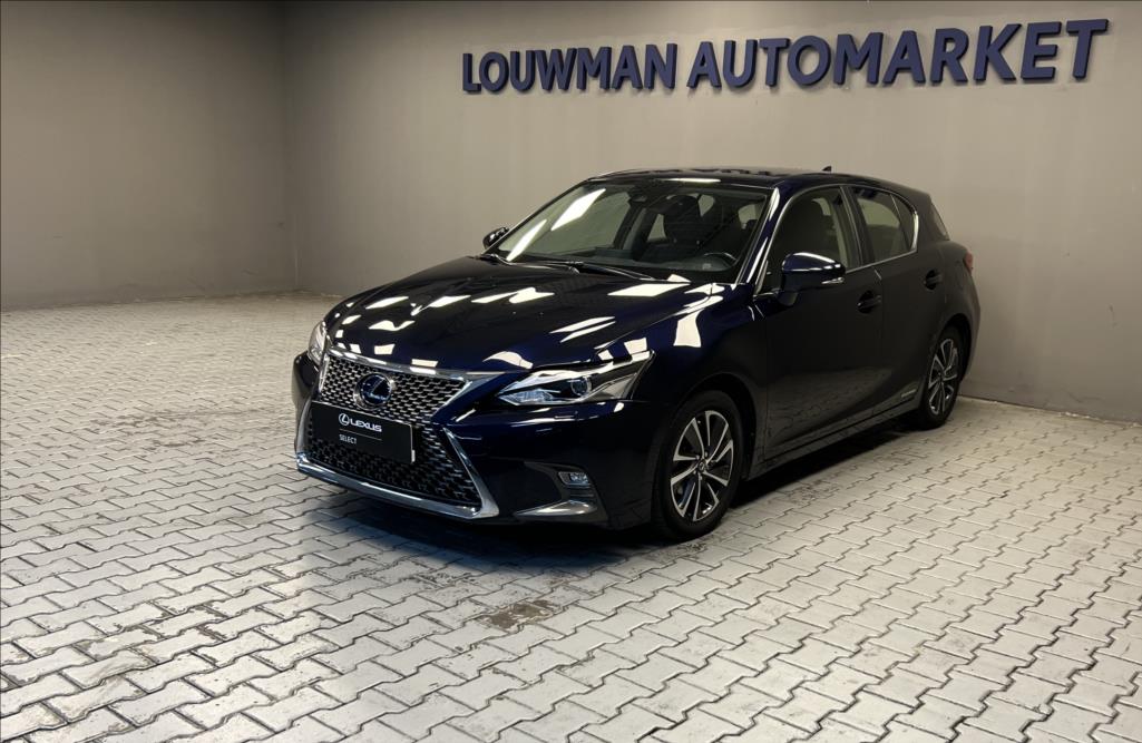 Lexus CT 200h