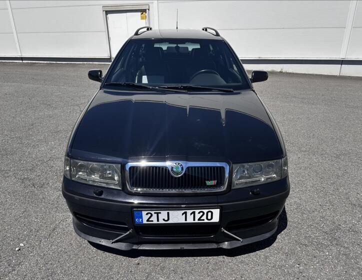 Škoda Octavia 11