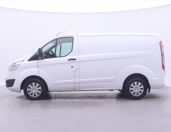 Ford Transit Custom 4