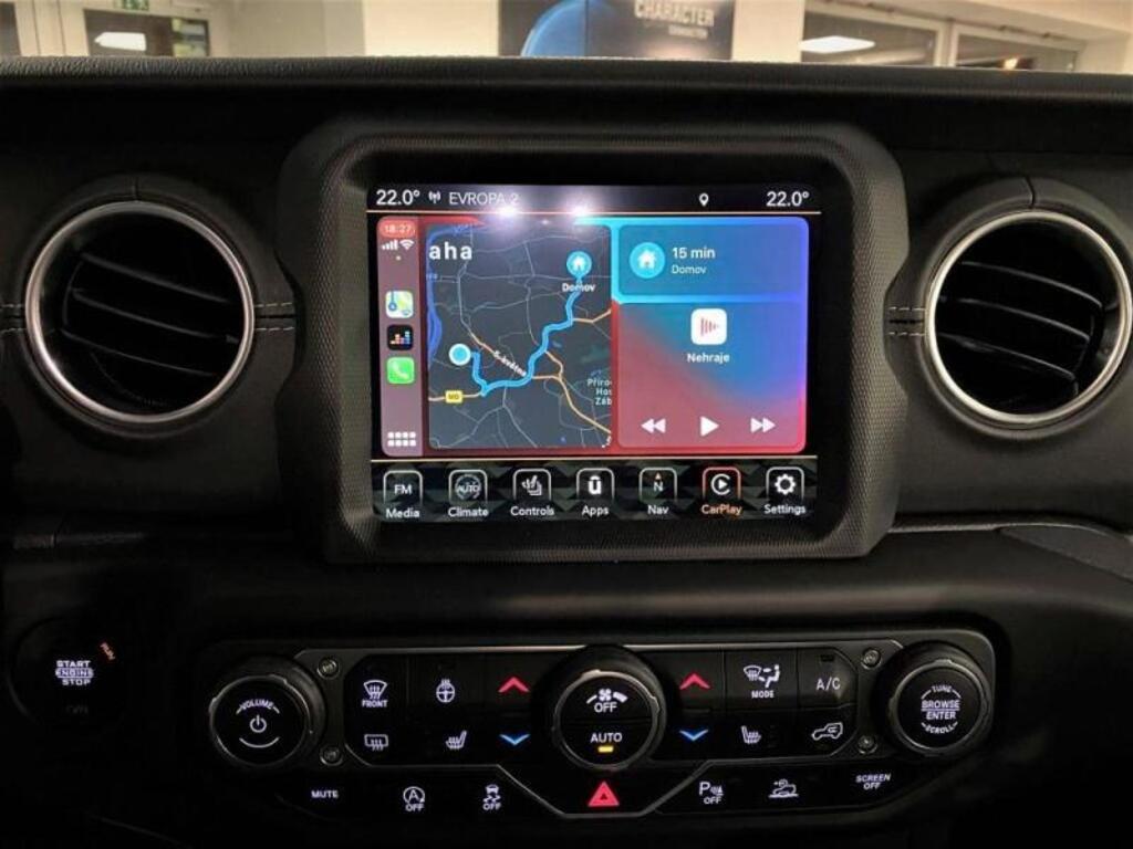 Jeep Gladiator 19