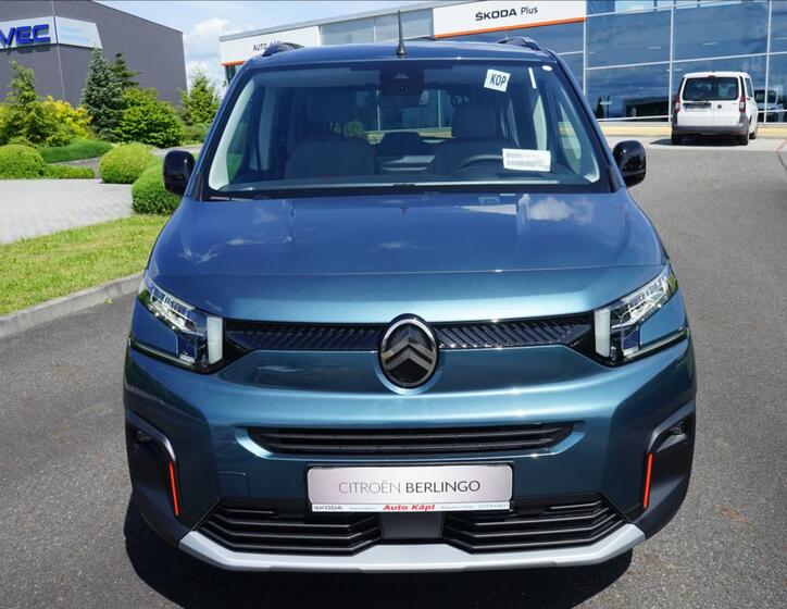 Citroën Berlingo 1
