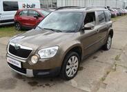 Škoda Yeti 1
