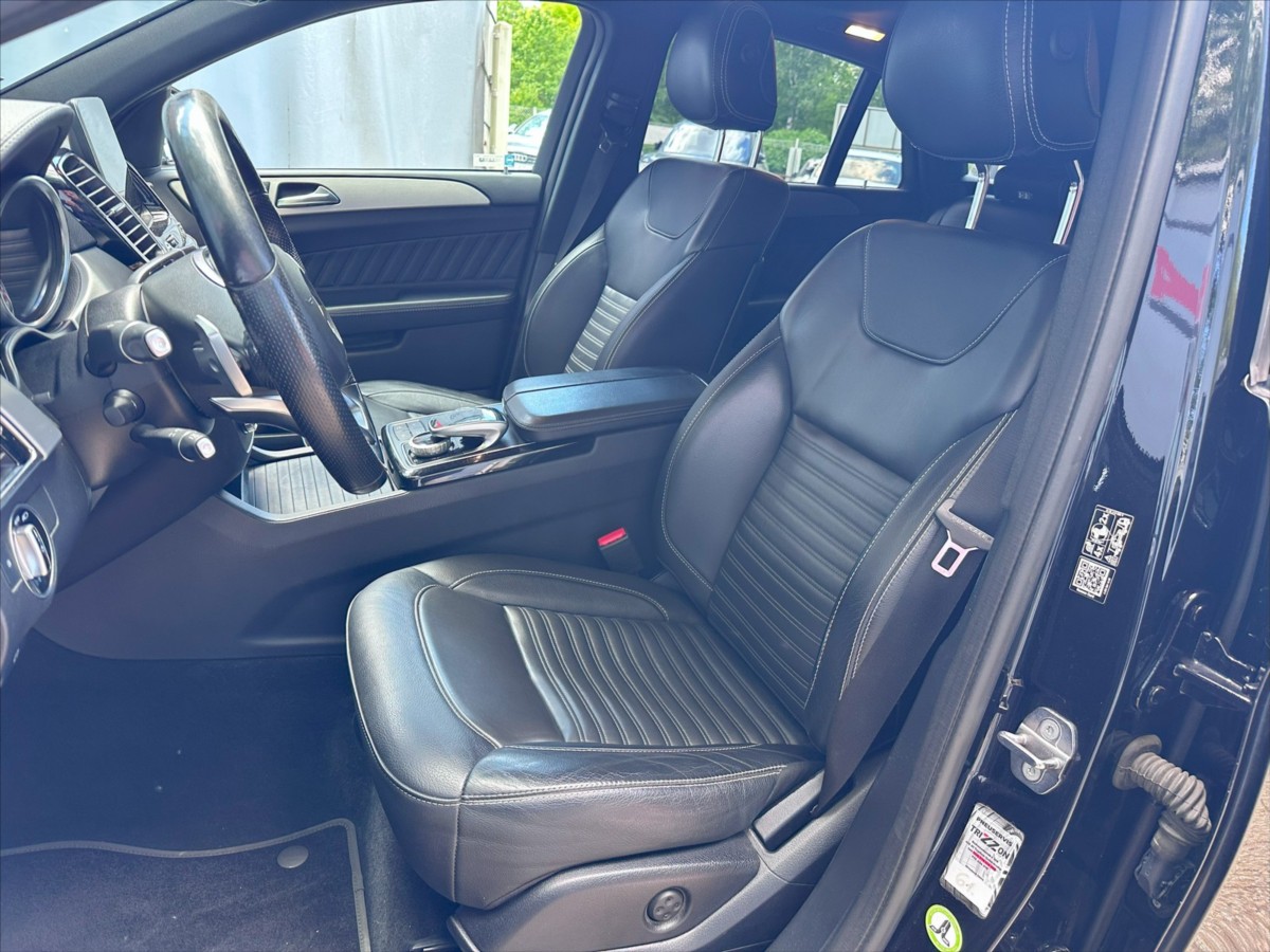 Mercedes-Benz GLE