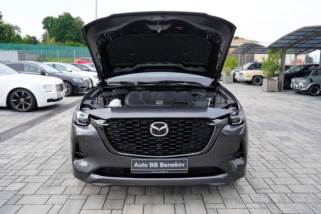 Mazda Ostatní