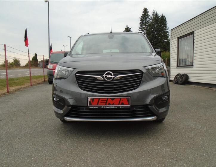 Opel Combo 1