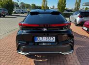 Toyota C-HR 4
