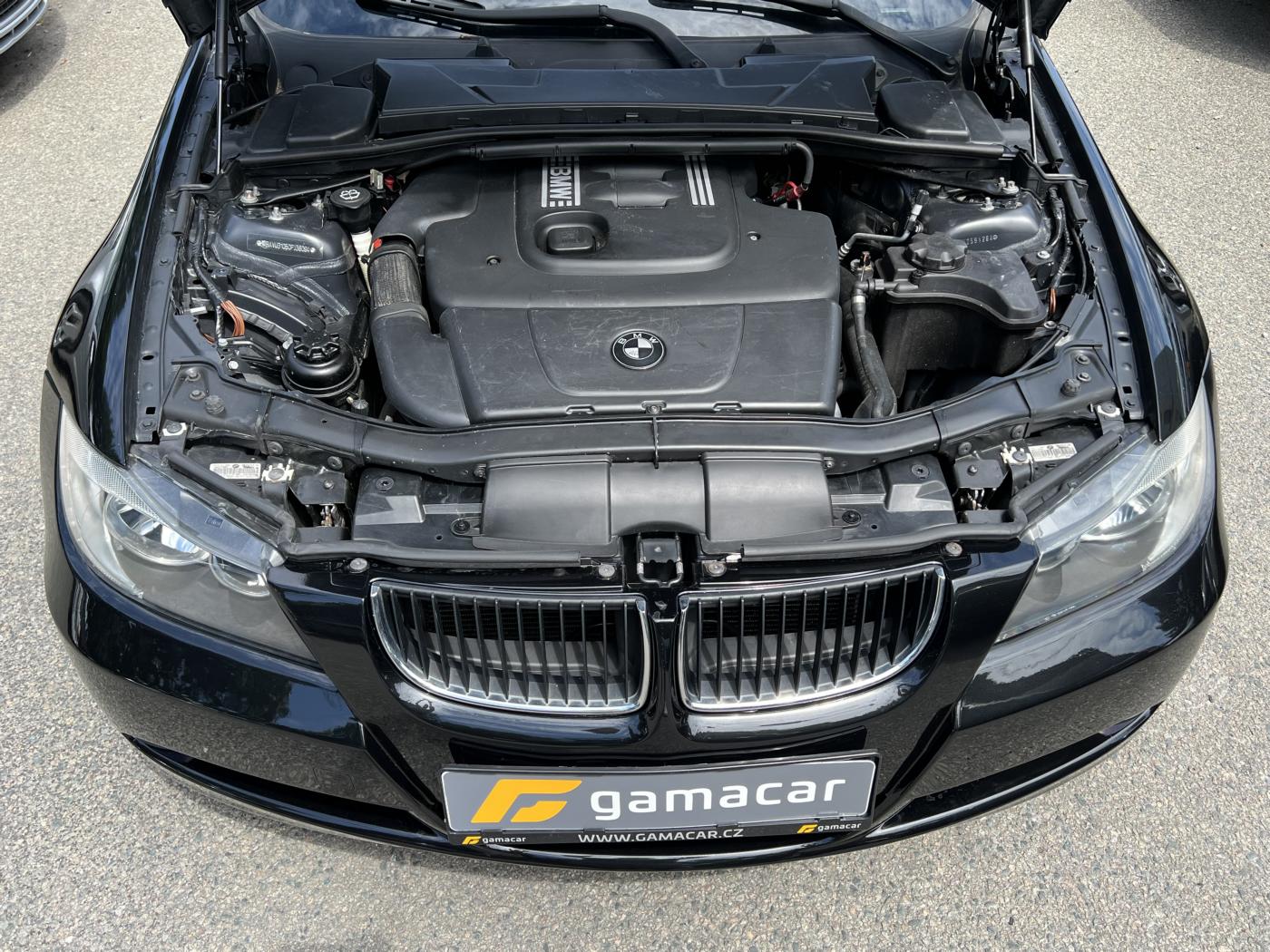 BMW Řada 3