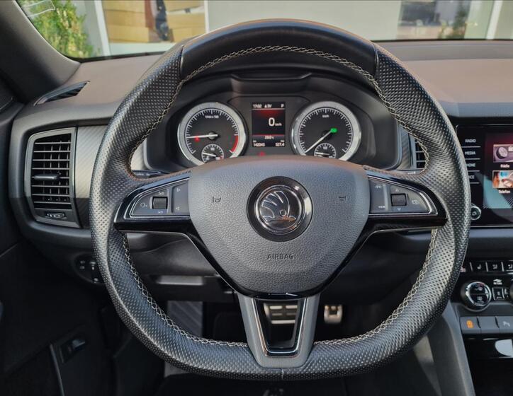 Škoda Kodiaq 21