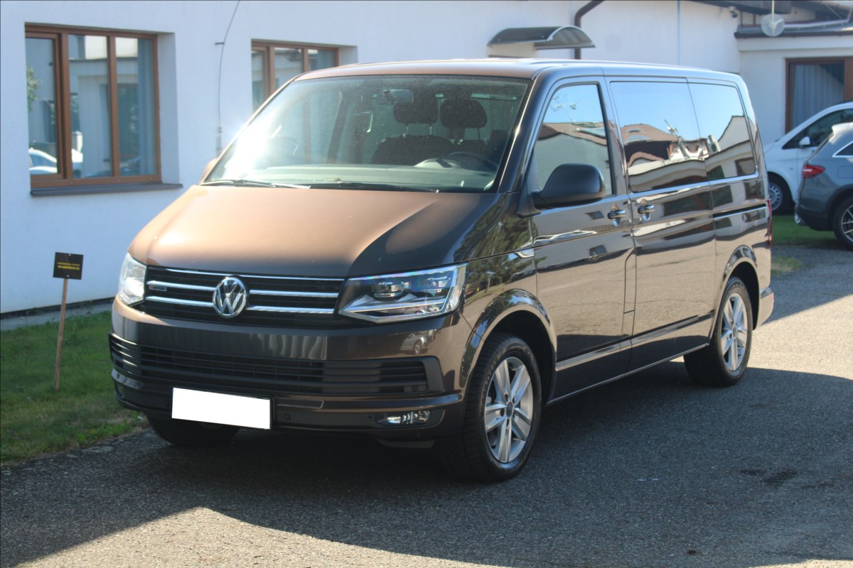 Volkswagen Multivan