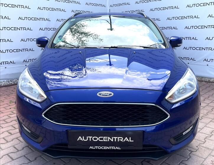 Ford Focus 2