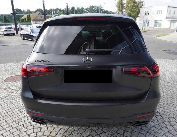 Mercedes-Benz GLS 5