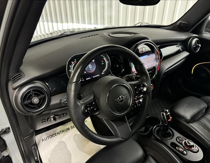 Mini Cooper S 16