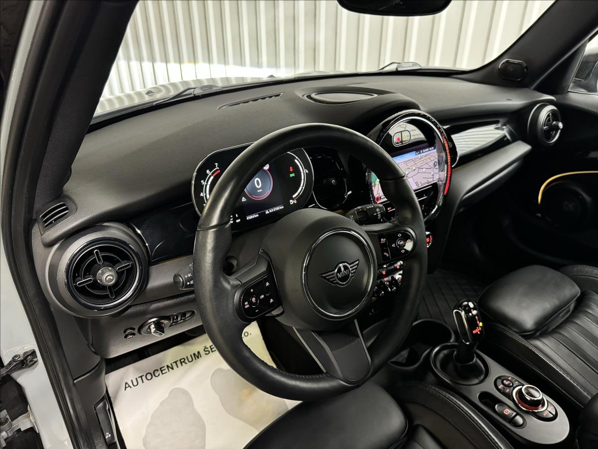 Mini Cooper S