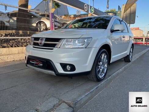 Fiat Freemont