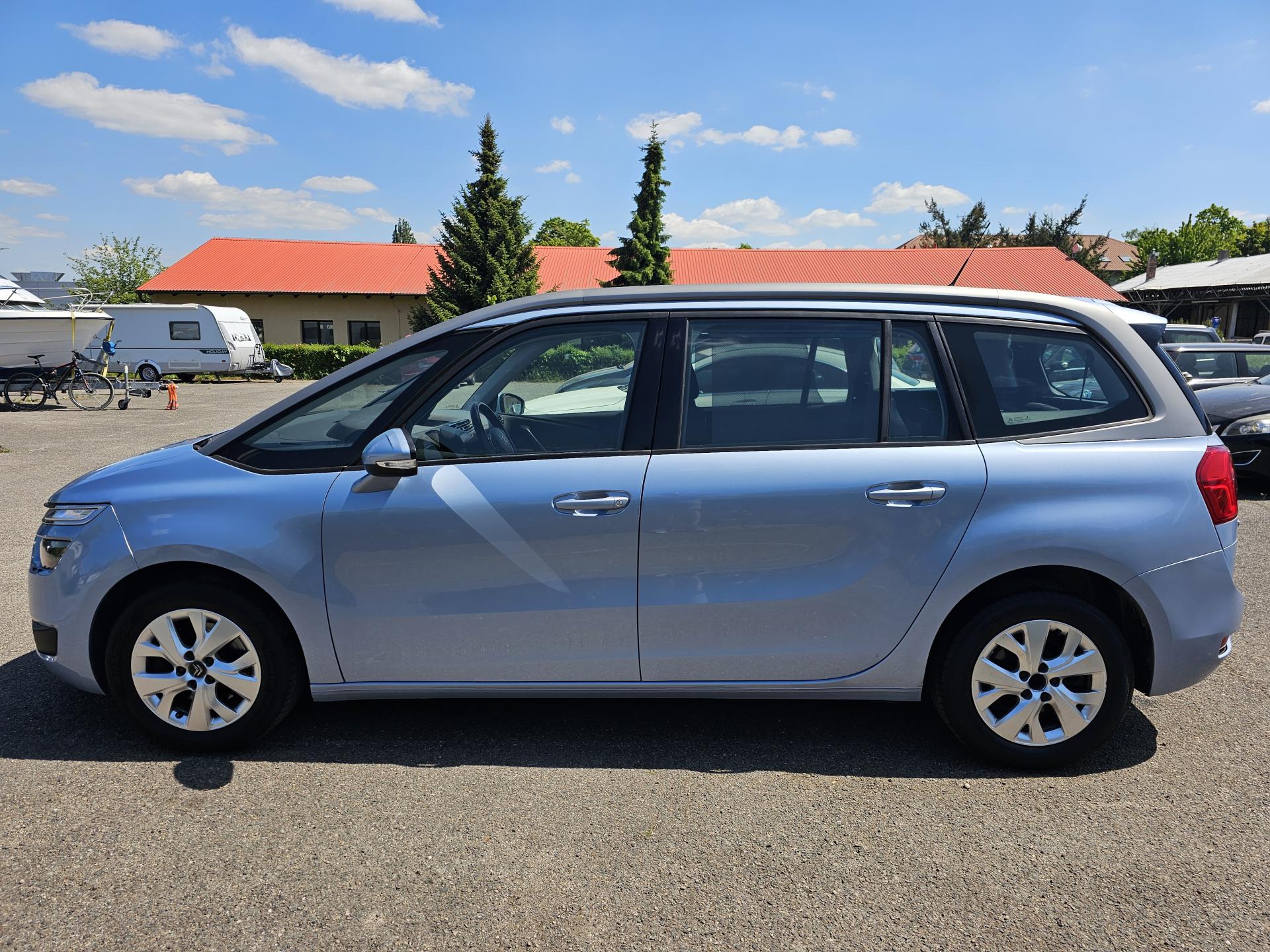 Citroën Grand C4 Picasso