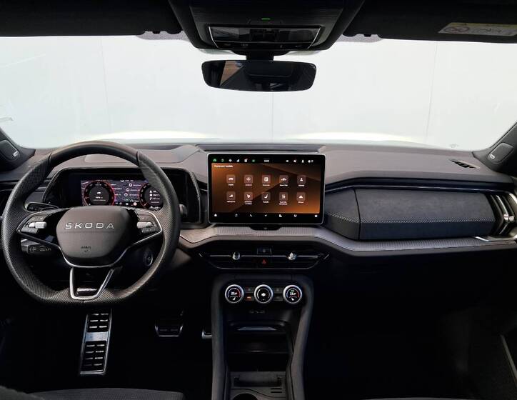 Škoda Kodiaq 7