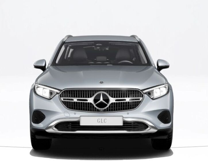 Mercedes-Benz GLC 2