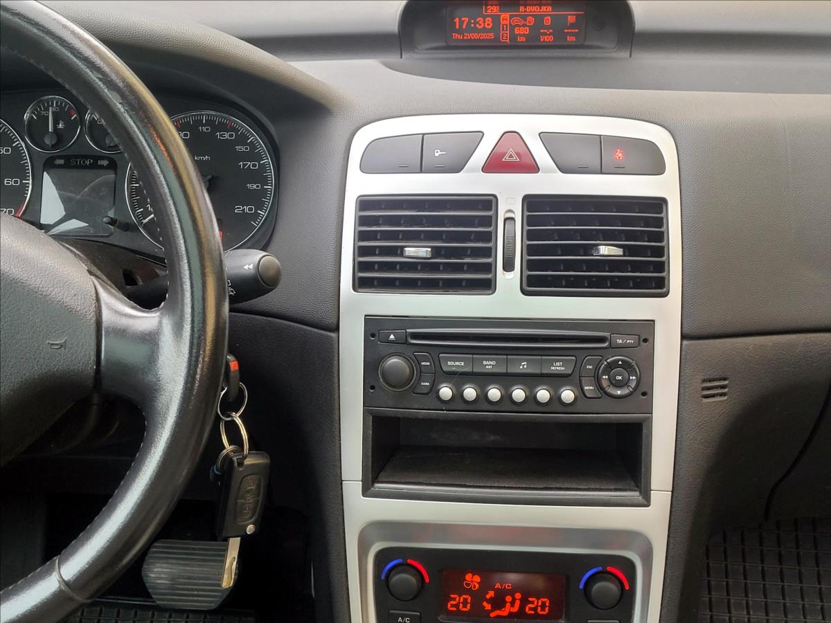 Peugeot 307