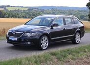 Škoda Superb 3