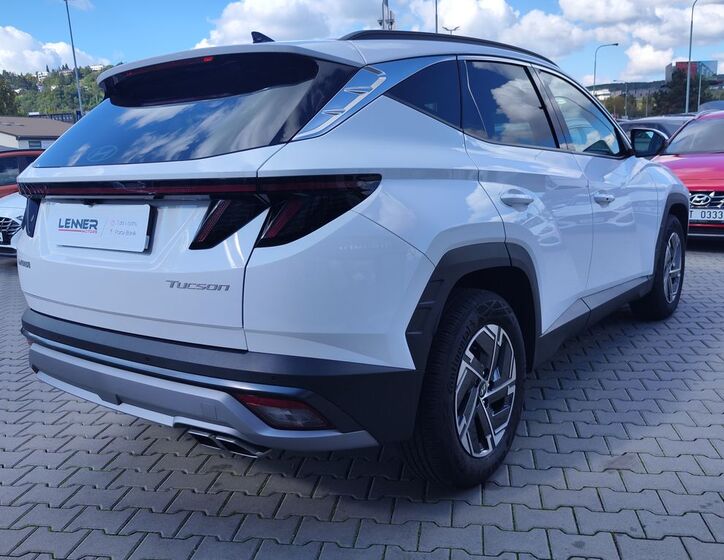 Hyundai Tucson 5