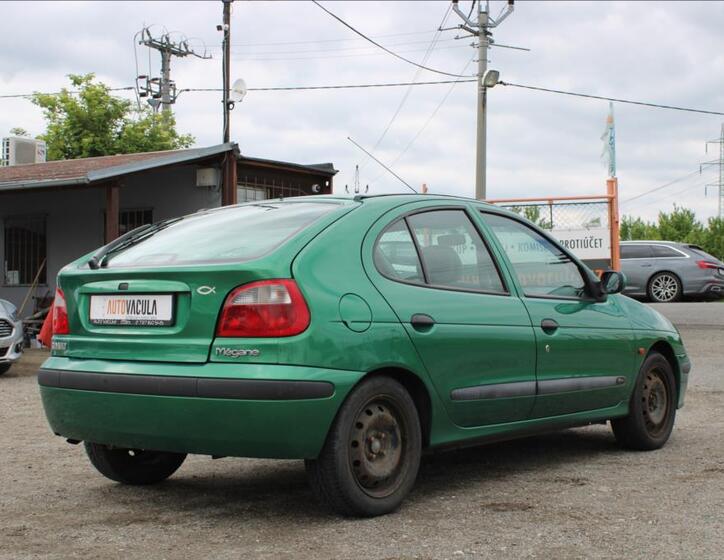 Renault Mégane 5