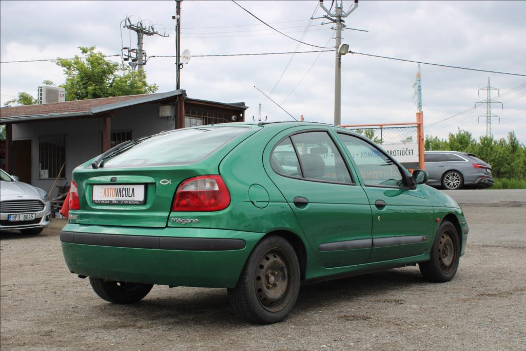 Renault Mégane