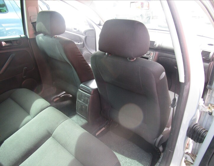 Volkswagen Passat 21