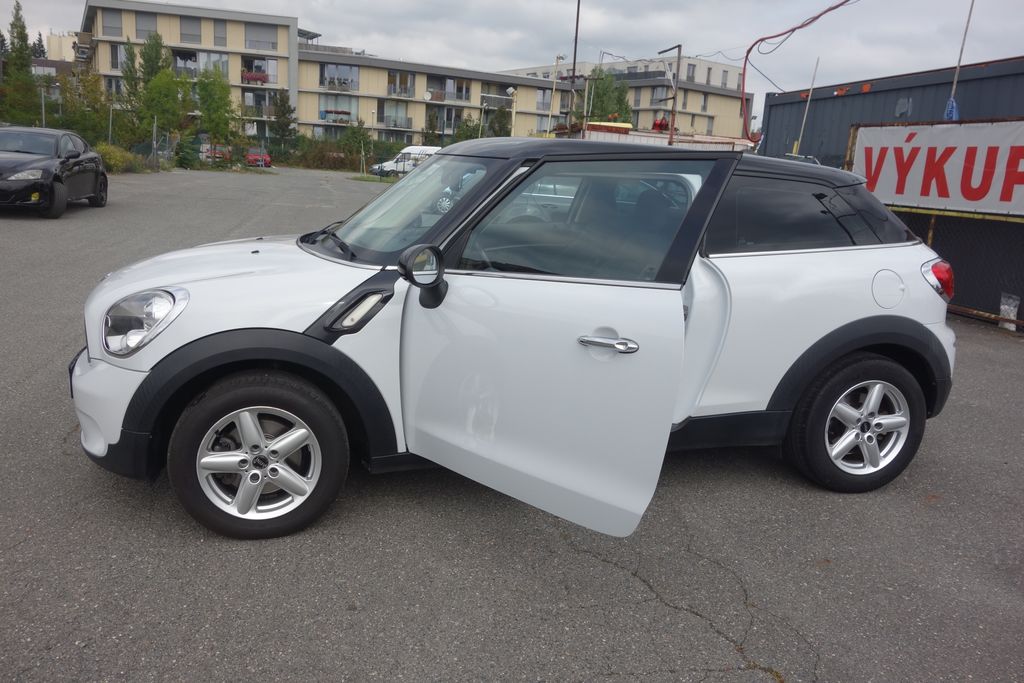 Mini Paceman