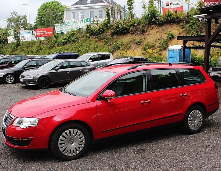 Volkswagen Passat 8