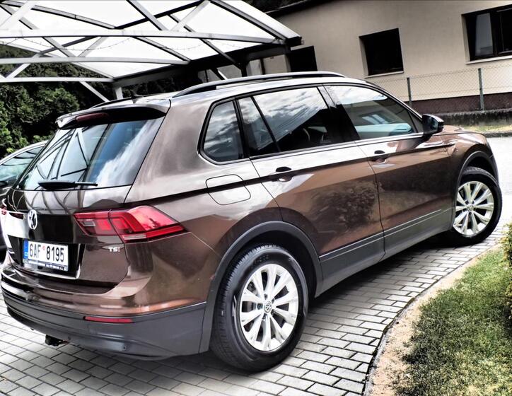 Volkswagen Tiguan 4