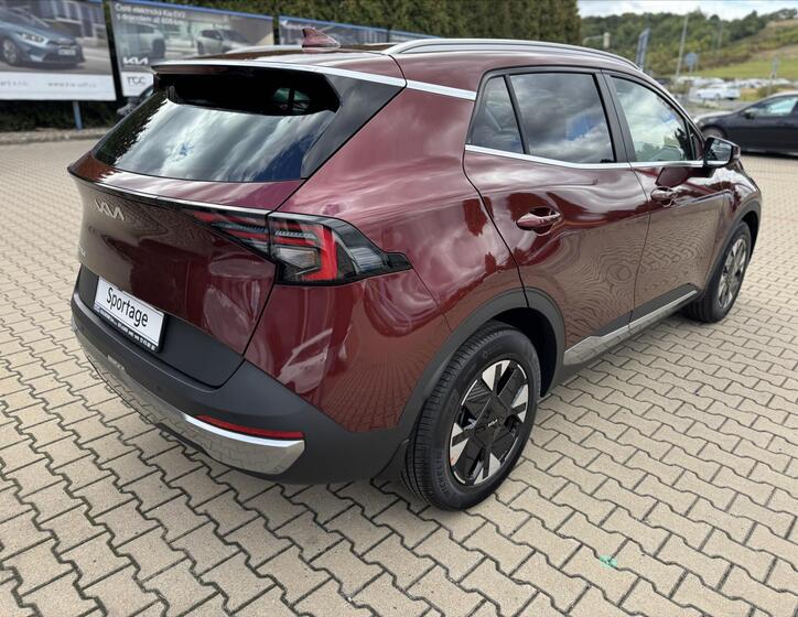 KIA Sportage 7