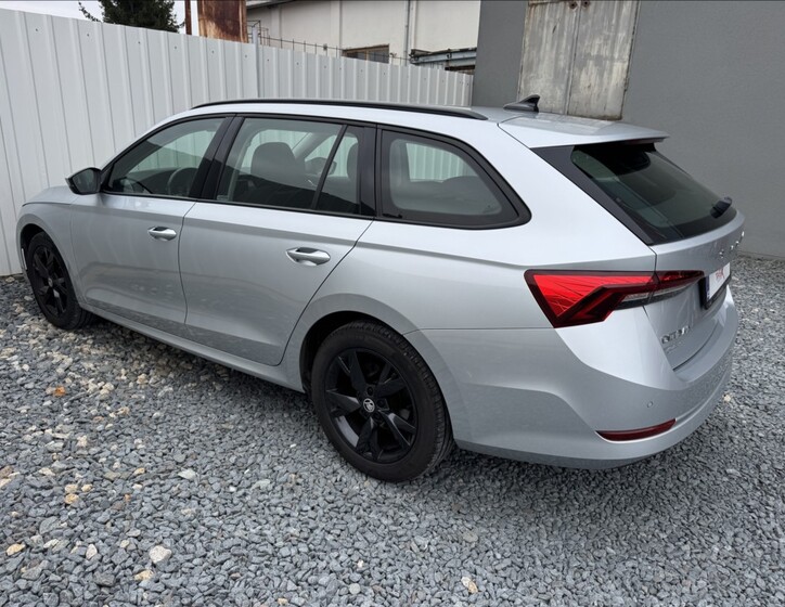 Škoda Octavia 11