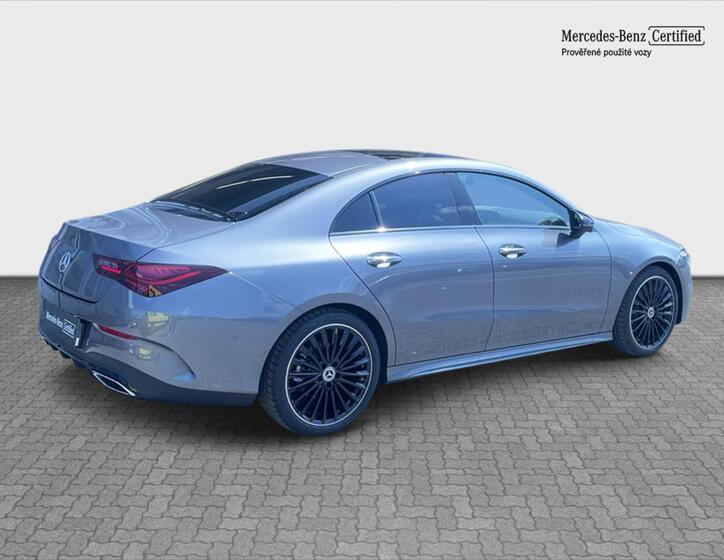 Mercedes-Benz CLA 5