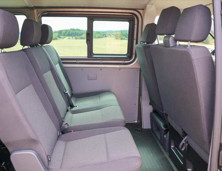 Volkswagen Transporter 15