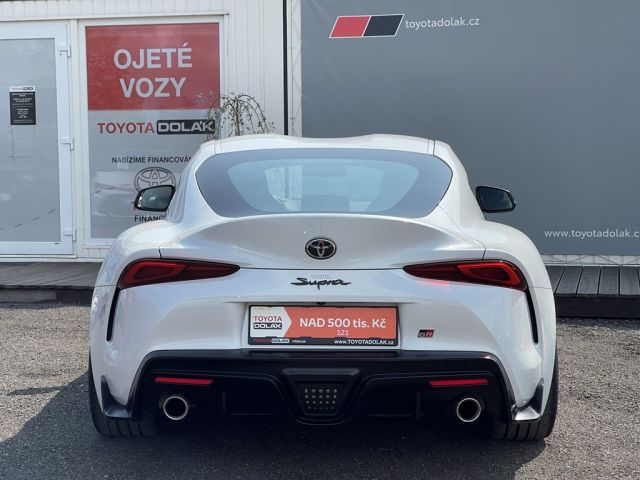 Toyota Supra