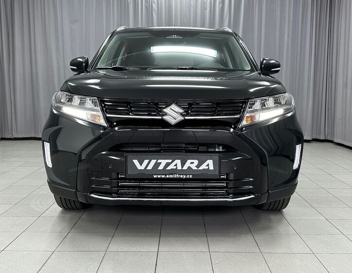 Suzuki Vitara 2