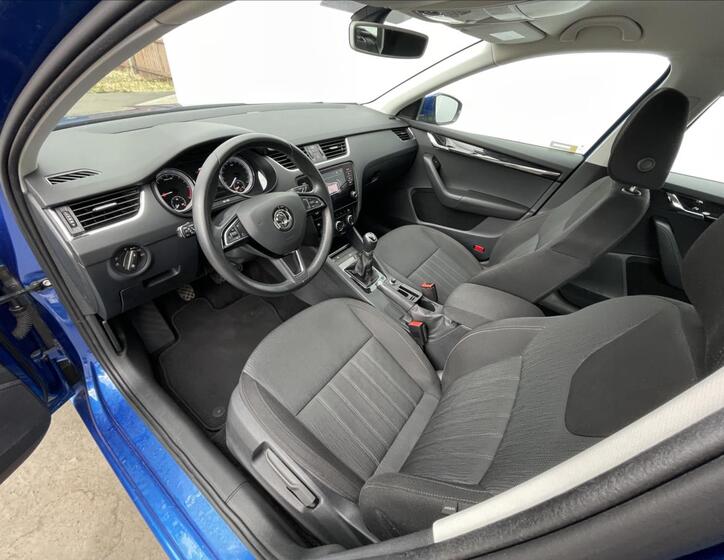 Škoda Octavia 5