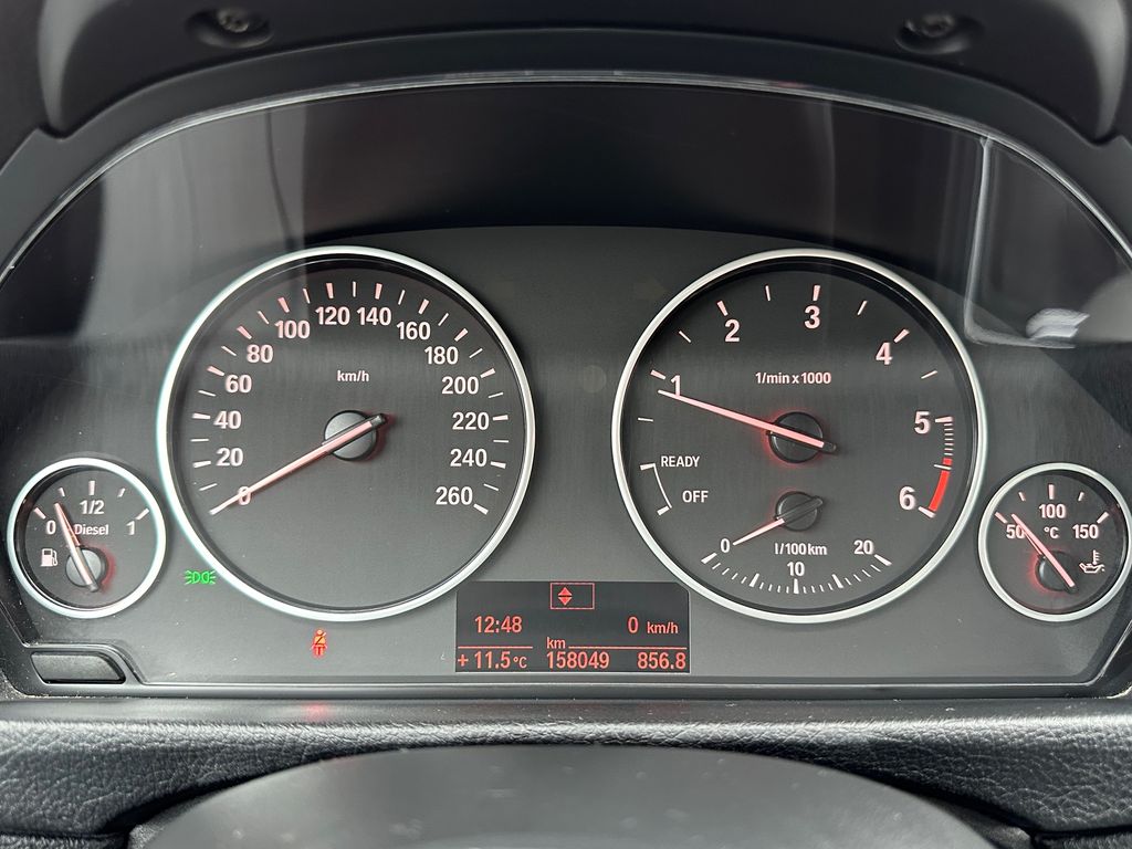BMW Řada 3