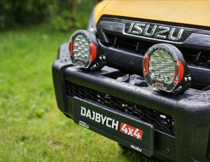 Isuzu D-Max 23
