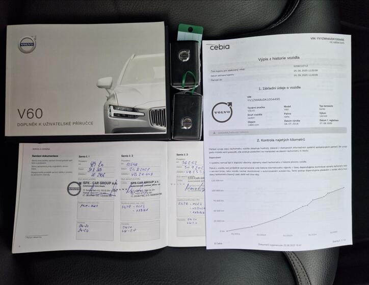 Volvo V60 46