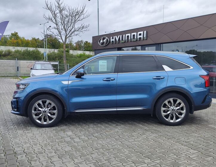 KIA Sorento 8