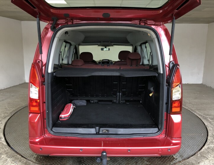 Citroën Berlingo 13