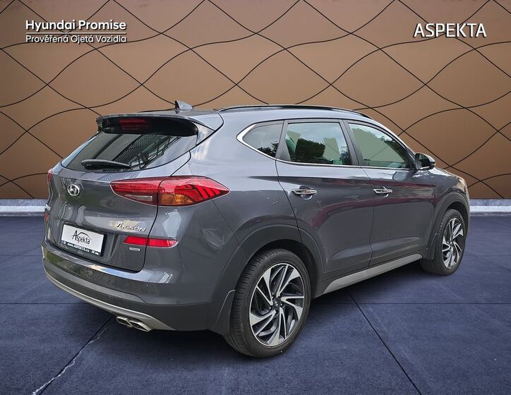 Hyundai Tucson 5