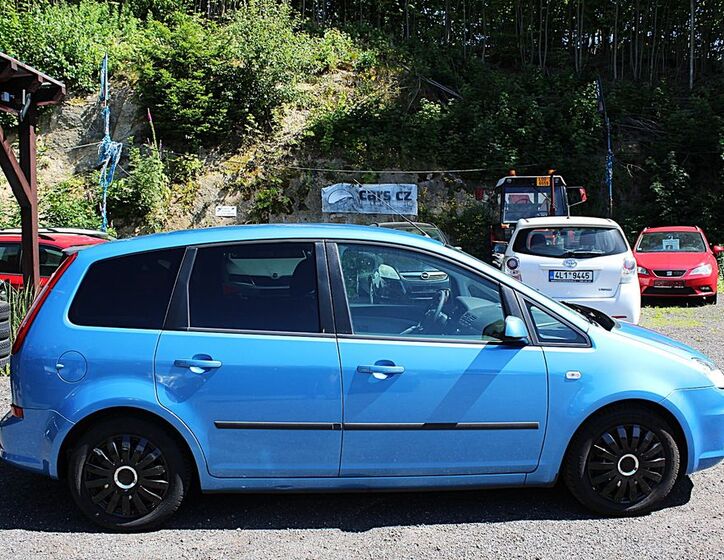 Ford C-MAX 5